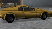 HD Wheels from GTA V for GTA III and Vice City.